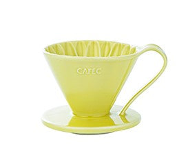 Cafec 01 Arita-Ware Flower Dripper