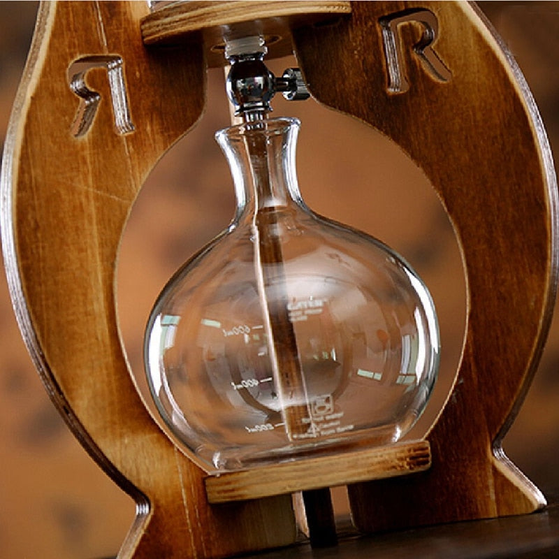 Gater Cold Drip Tower Japanese Style