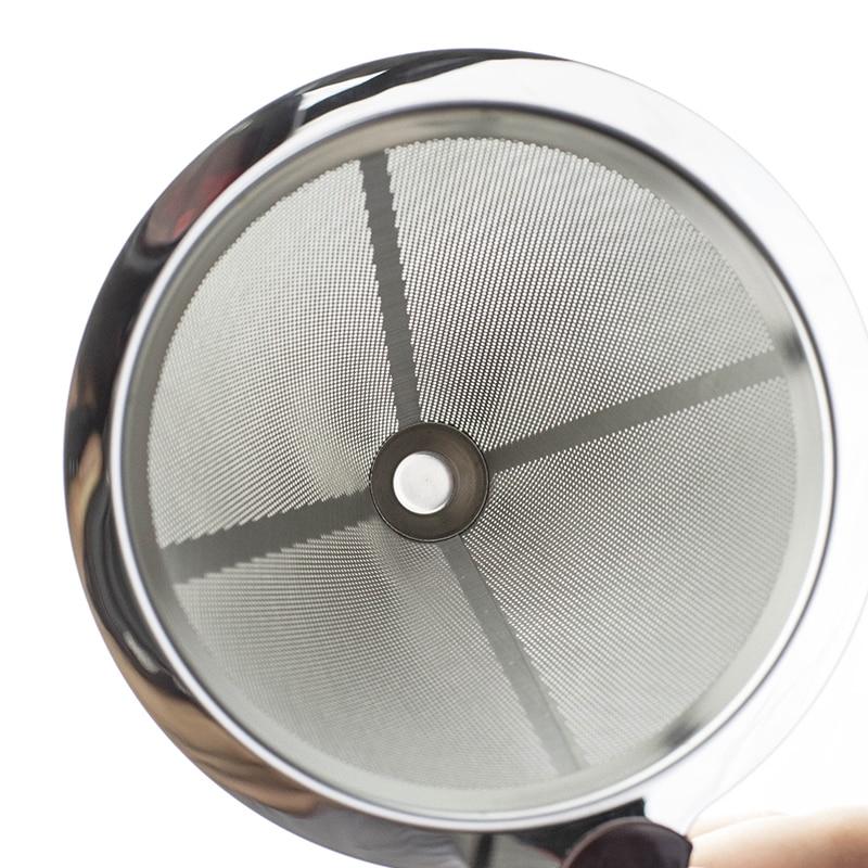 Crop 600ml Chemex Filter Stainless Steel