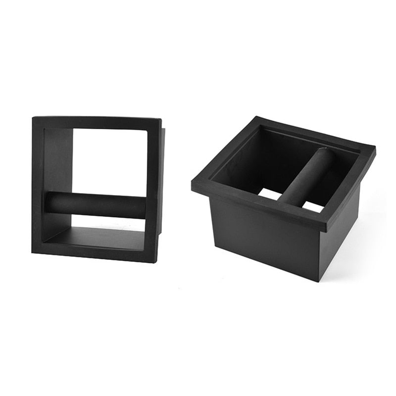 Crop Square Knock Chute