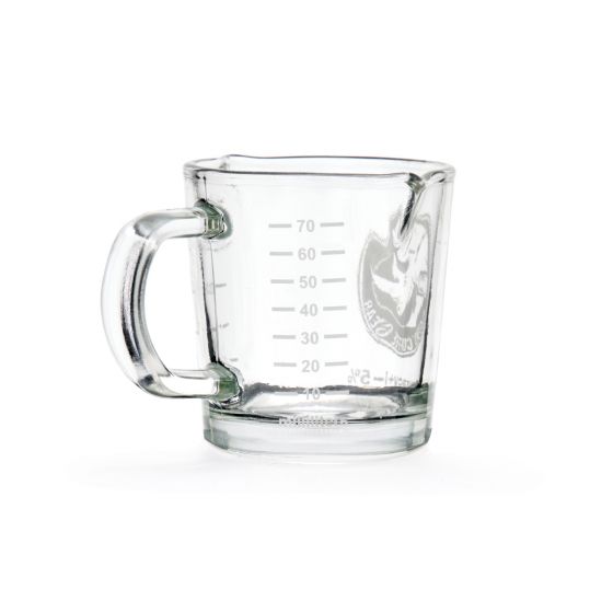 Rhino Shot Glass - Double Spout