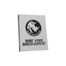 Rhino Cloth Set - Cleaning Towel 4 Pack