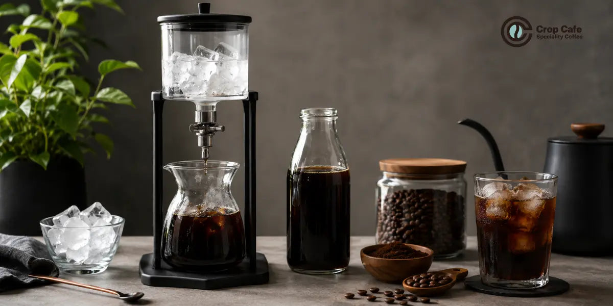 How to Make Cold Brew at Home, Step by Step