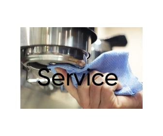Coffee Machines Cleaning Service
