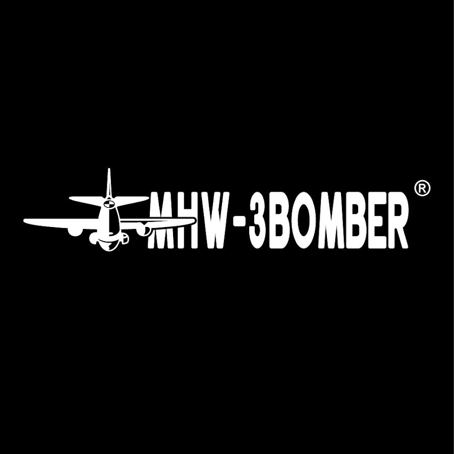 MHW-3Bomber