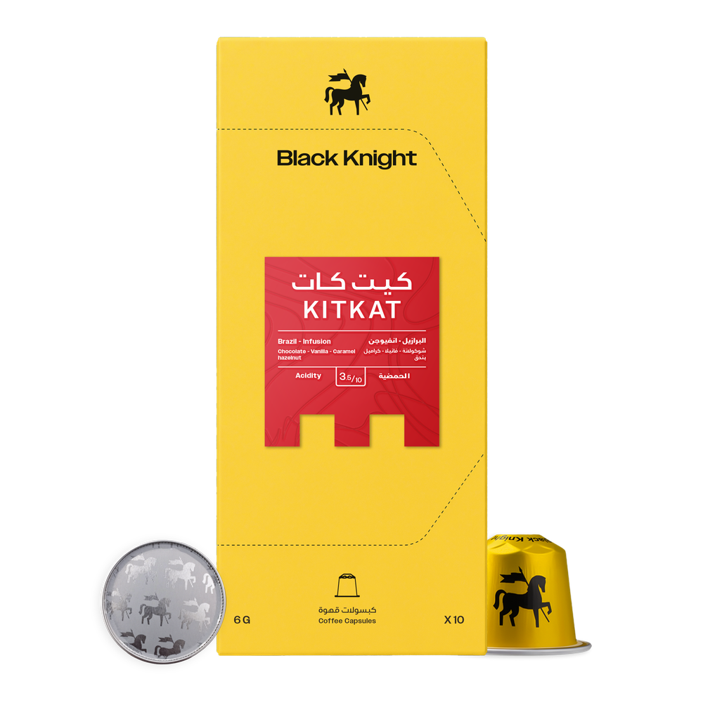 Kitkat Coffee Capsules (10 pcs)