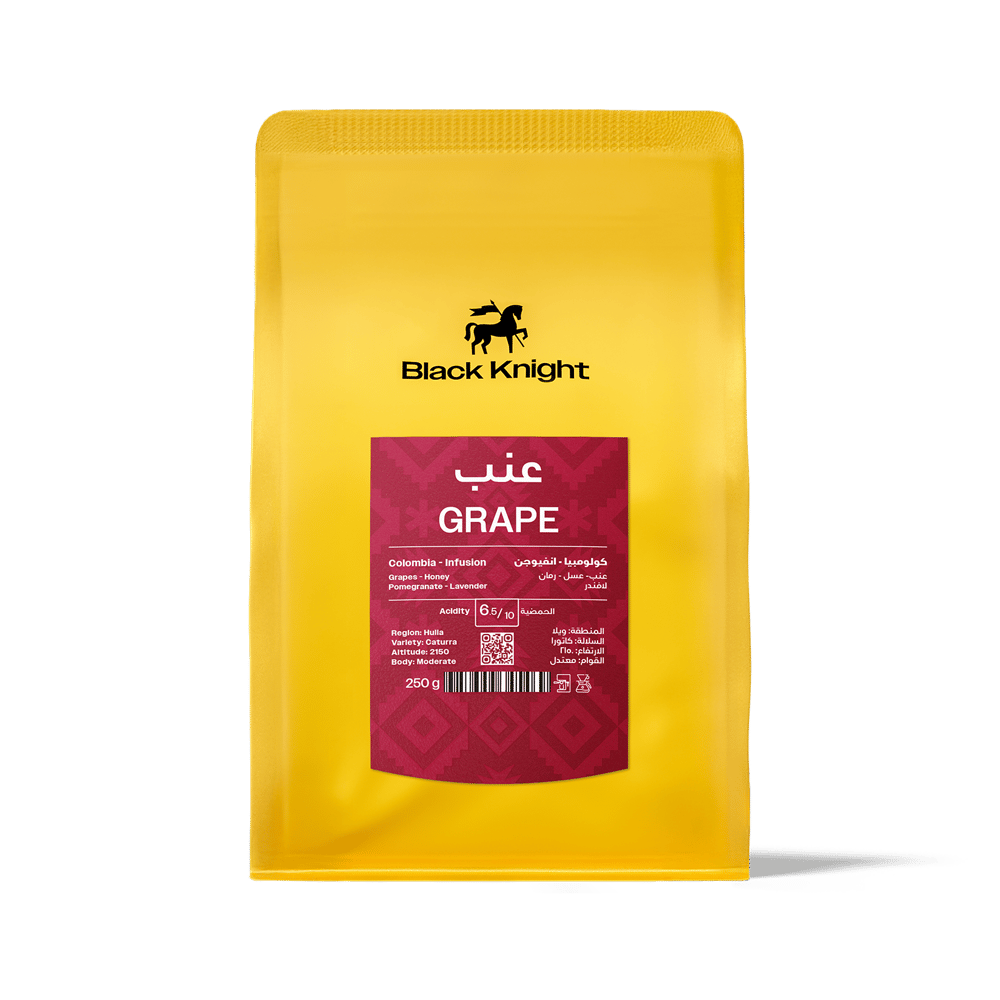 Colombia Grape 250g (Espresso / Filter)