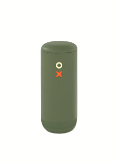 Timemore & Nuttii OX Lite Portable Electronic Grinder  Green ABS Version