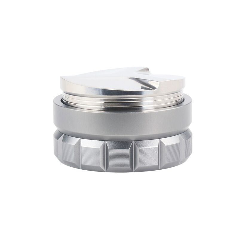 Crop 58mm Stainless Steel Coffee Distributor