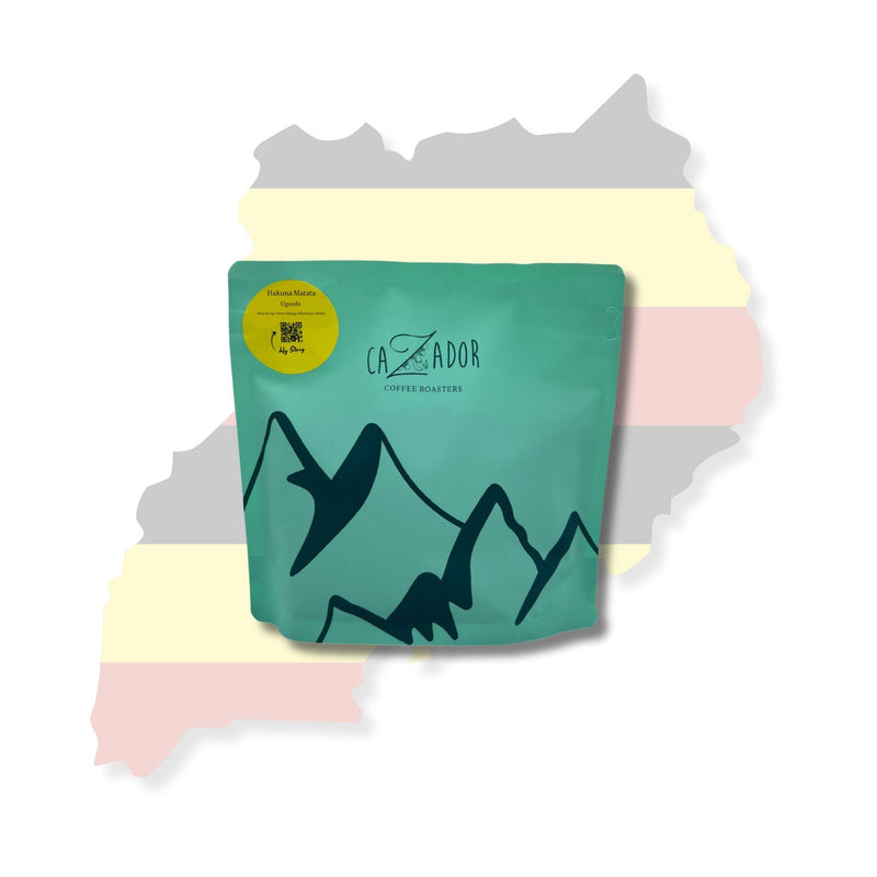 Uganda Hakuna Matata 250g (Espresso/Filter)
