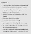 Timemore 60g  Advanced Grinder 123 Go Titanium Version+ Carry Bag