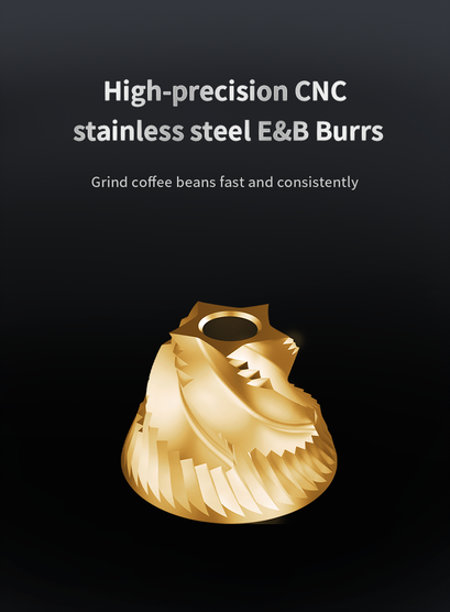 Timemore 60g  Advanced Grinder 123 Go Titanium Version+ Carry Bag