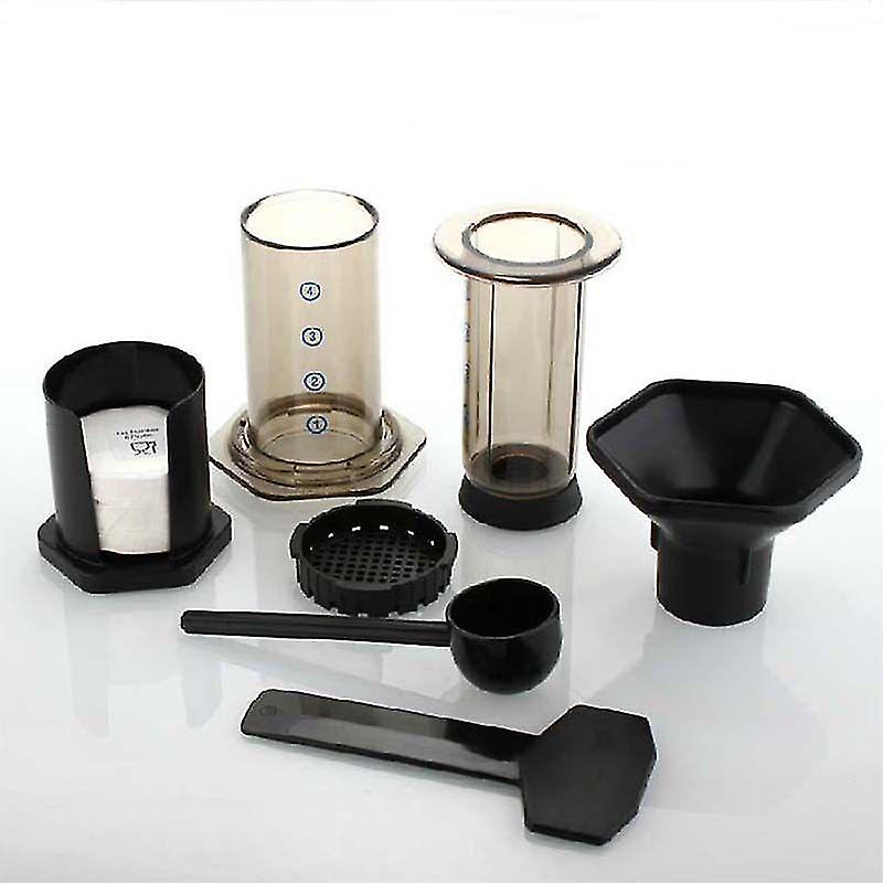 Crop AeroPress Coffee maker