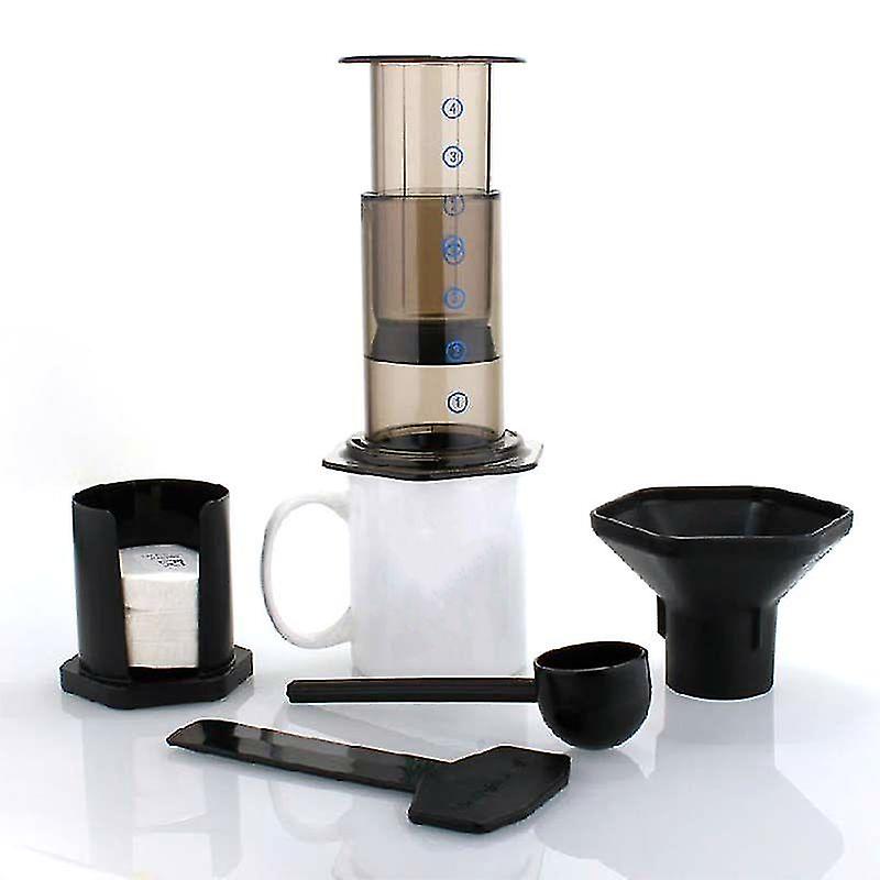 Crop AeroPress Coffee maker