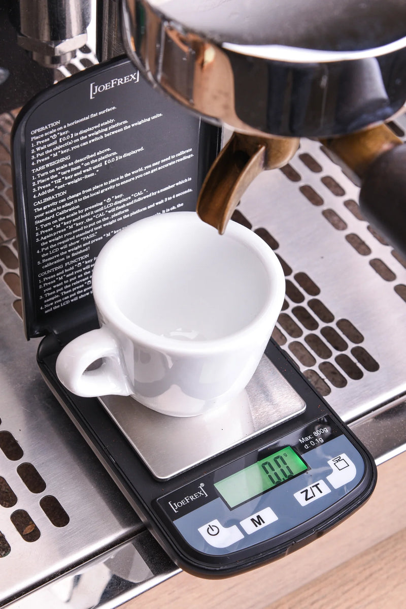 Joefrex Digital Coffee Scale