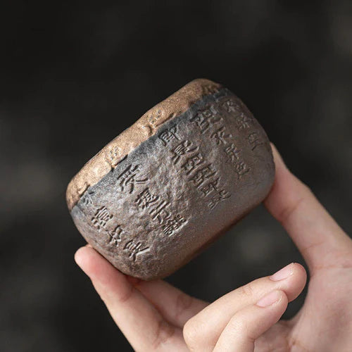 Crop 130ml Ceramic Coffee Cup