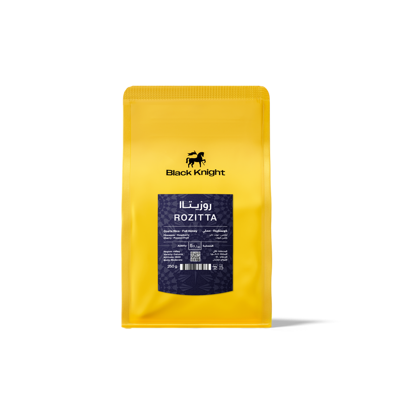 Costa Rica Rozitta 250g