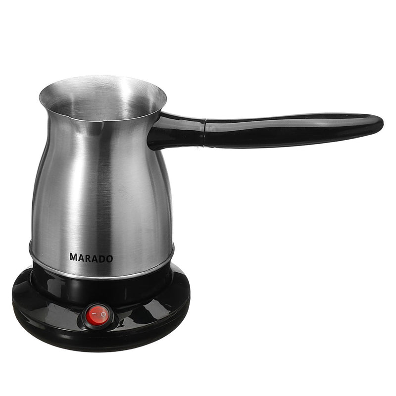 Marado Turkish Coffee Maker 600ml Stainless Steel