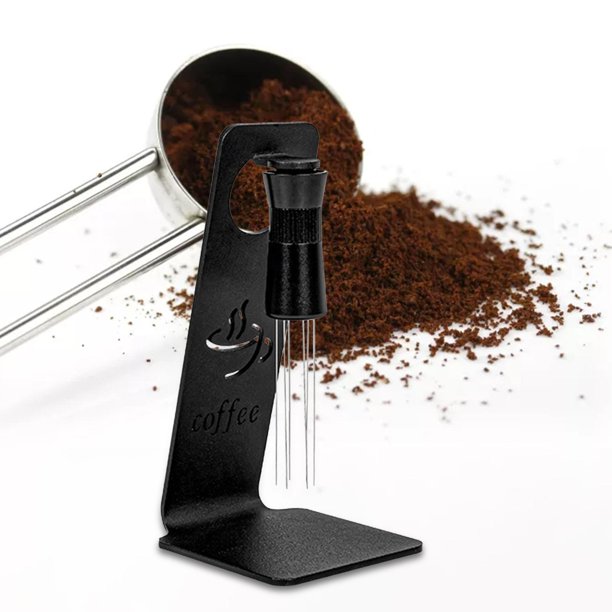 Crop Coffee Needle Distribution Tool with Magnetic Bar