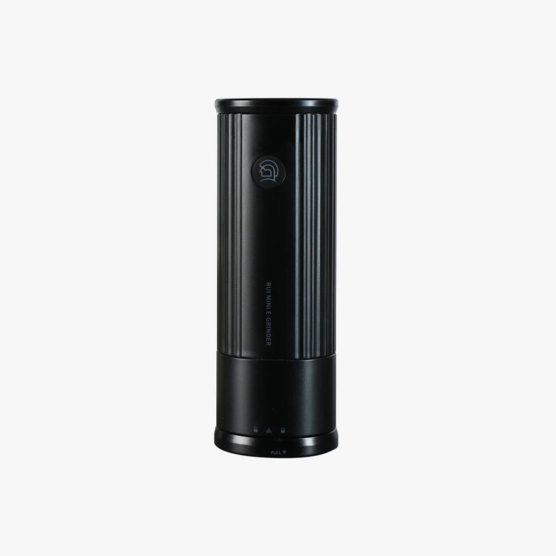 ZeroHero Rui Mini Electric Portable Coffee Grinder black