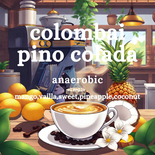 Colombia Pino Colada 250g (Filter)