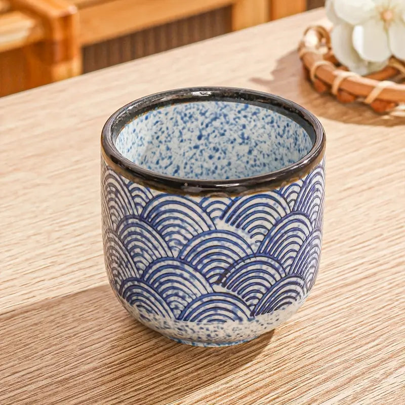 Crop 200ml Ceramic Coffee Cup
