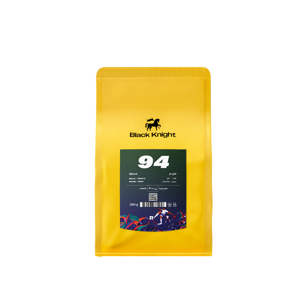 Crop 94 Blend 250g (Espresso/Filter)