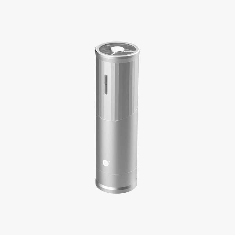 ZeroHero RUI Portable Electric Coffee Grinder Silver