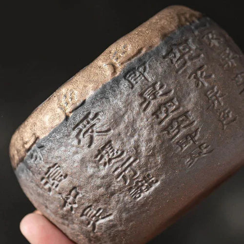 Crop 130ml Ceramic Coffee Cup