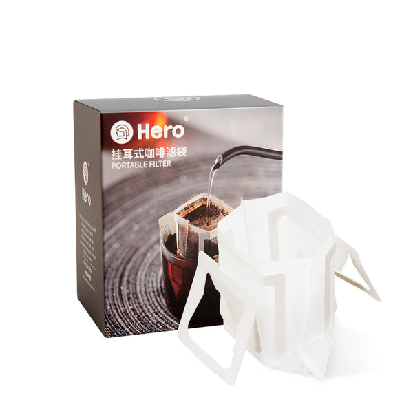 ZeroHero Drip Coffee Filter Bag Cubic