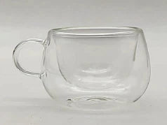 Crop 150ml Double-insulated Coffee Cup