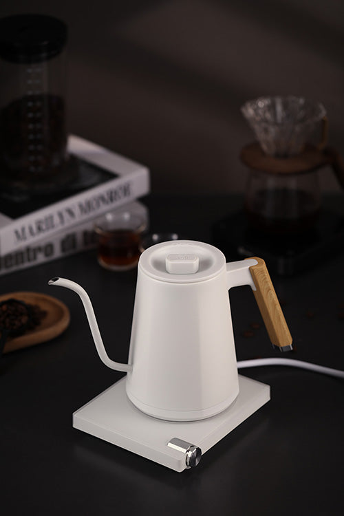 ZeroHero Entry-lux E-Kettle-White