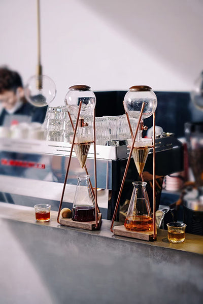 ZeroHero Drip Tower Ding yuan Classic Cold Brew Coffee Maker