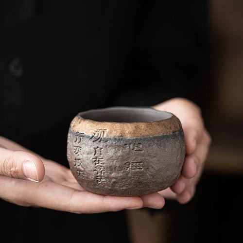 Crop 130ml Ceramic Coffee Cup