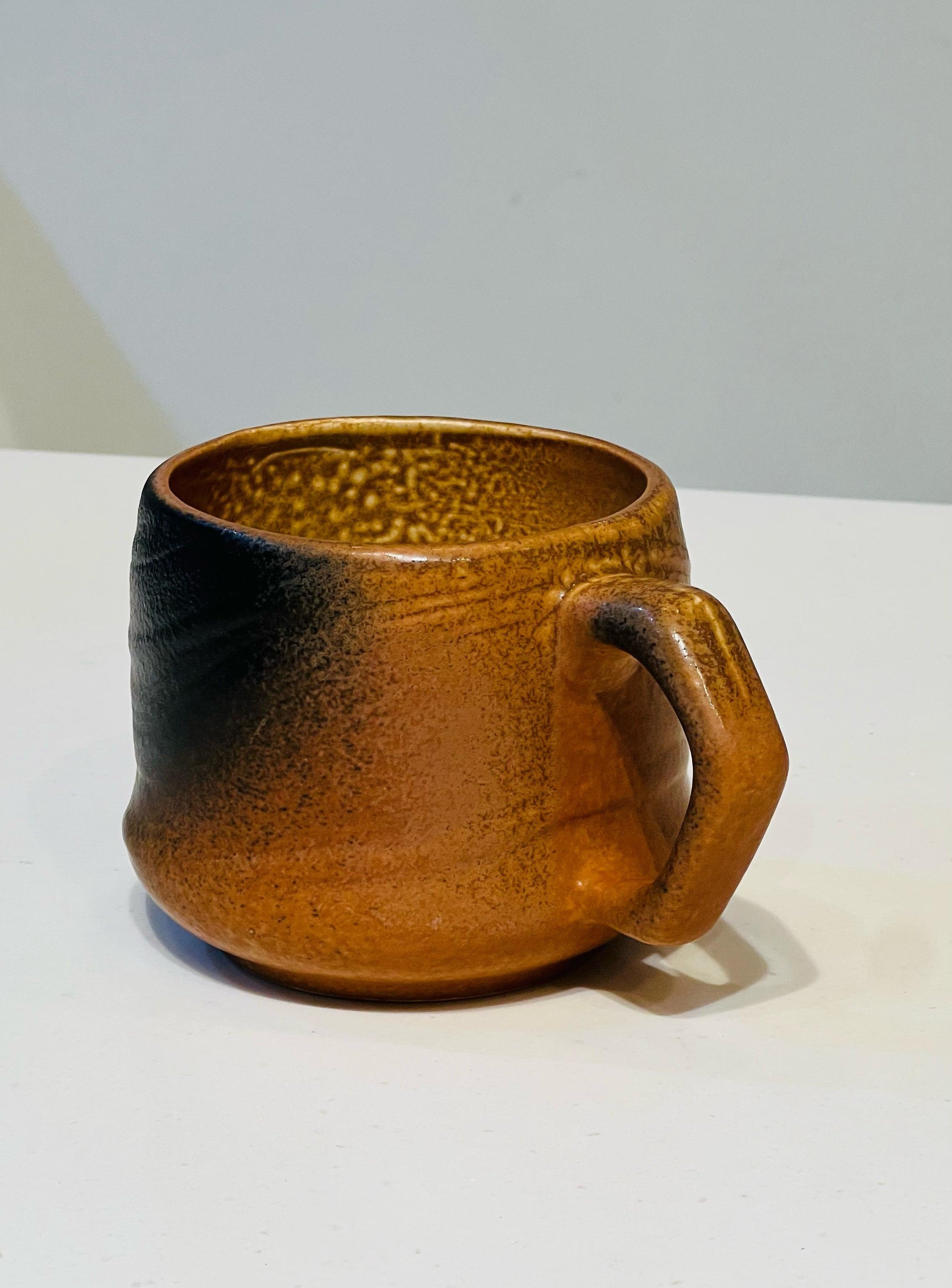 Crop 200ml Ceramic Coffee Cup