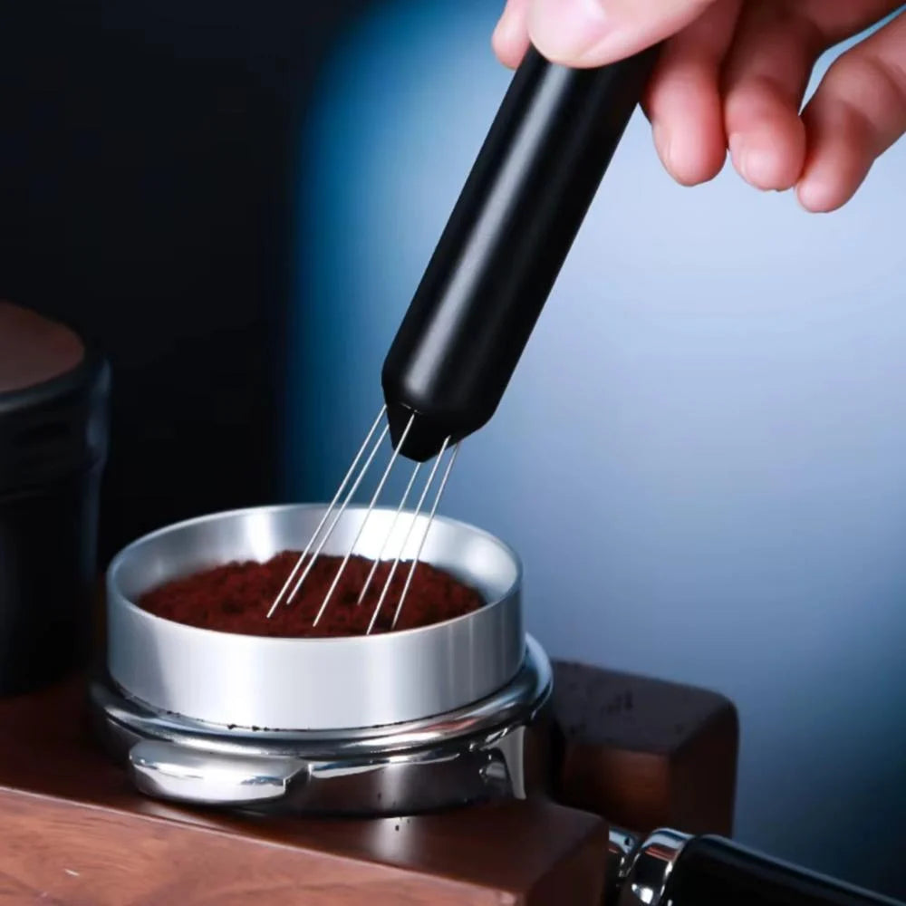 Crop Smart Retractable Needles