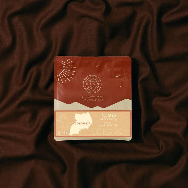 Colombia Strawberry 125g (Espresso / Filter)