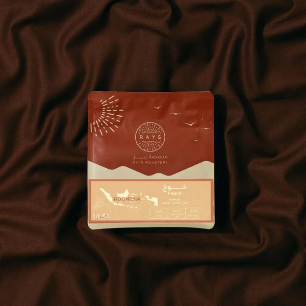 Indonesia Peach 125g (Espresso / Filter)