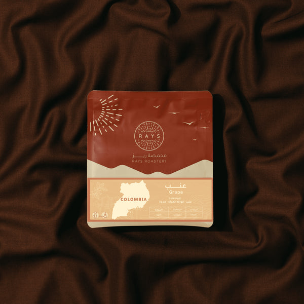 Colombia Grape 125g (Espresso / Filter)