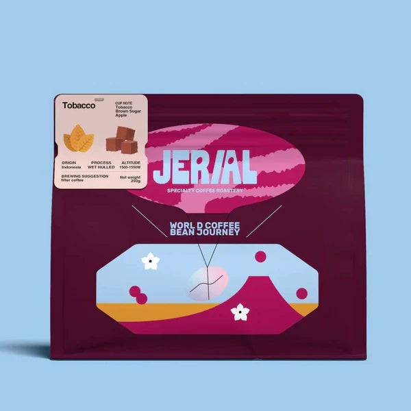 Indonesia Tobacco 250g (Filter)