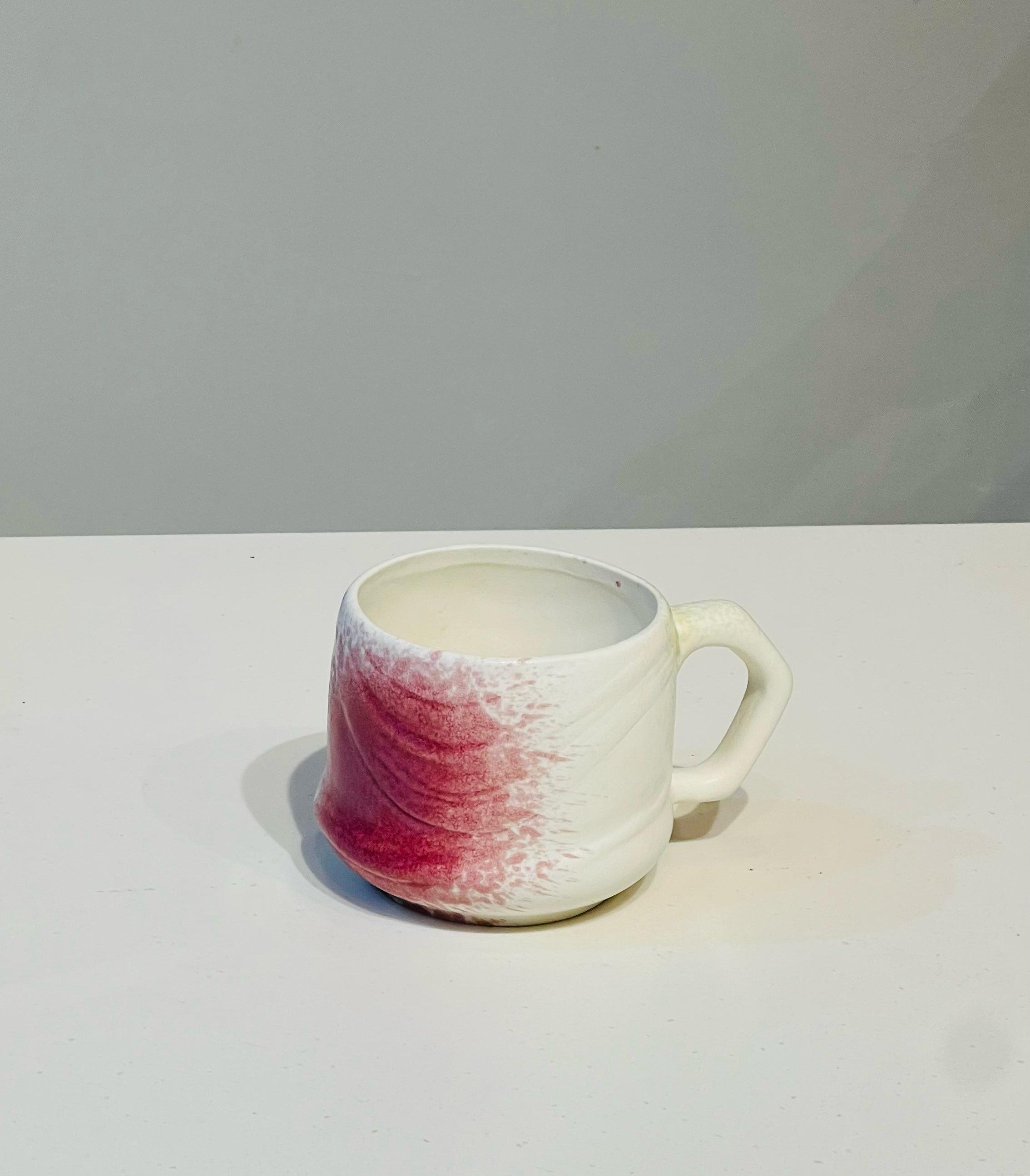 Crop 200ml Ceramic Coffee Cup