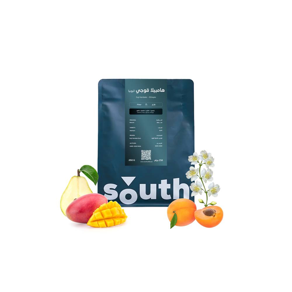 Ethiopia Guji Humbela 250g (Filter)