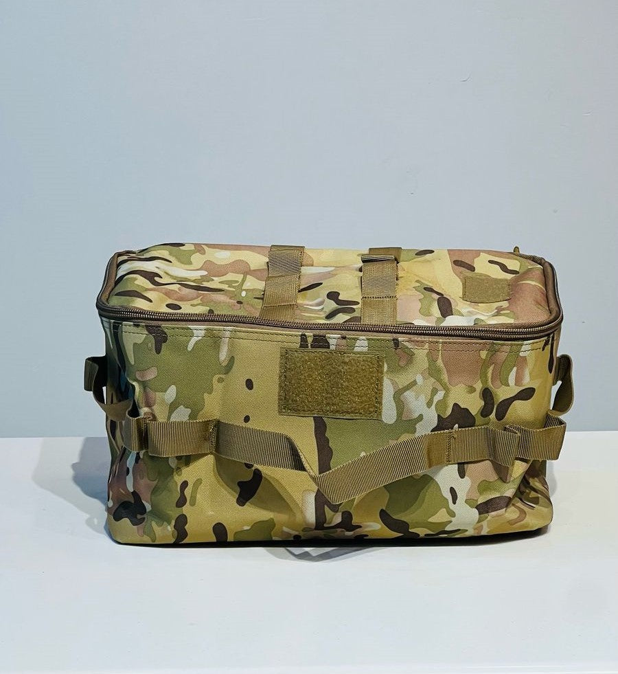 Crop Coffee Travel Storage Bag