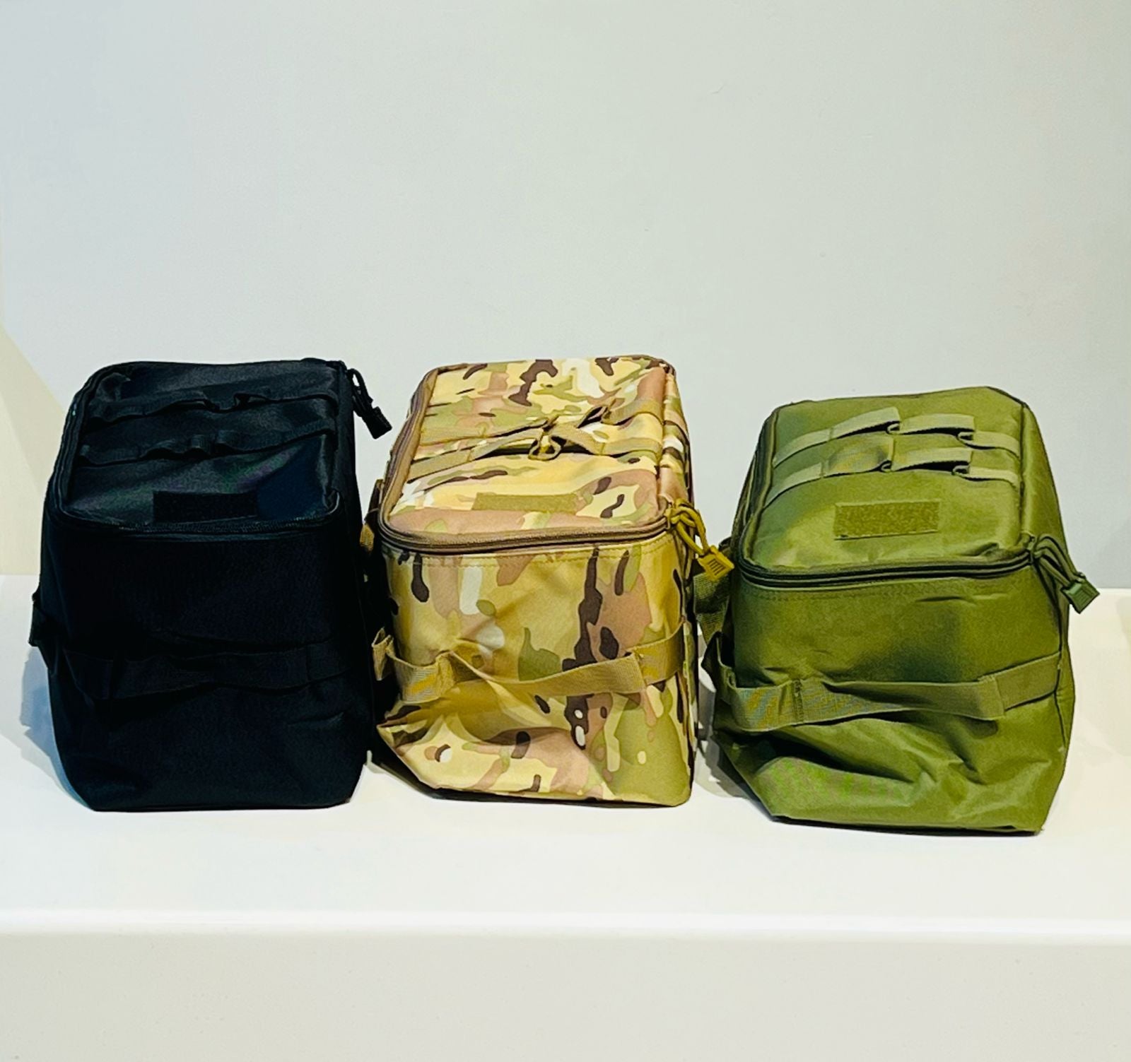 Crop Coffee Travel Storage Bag