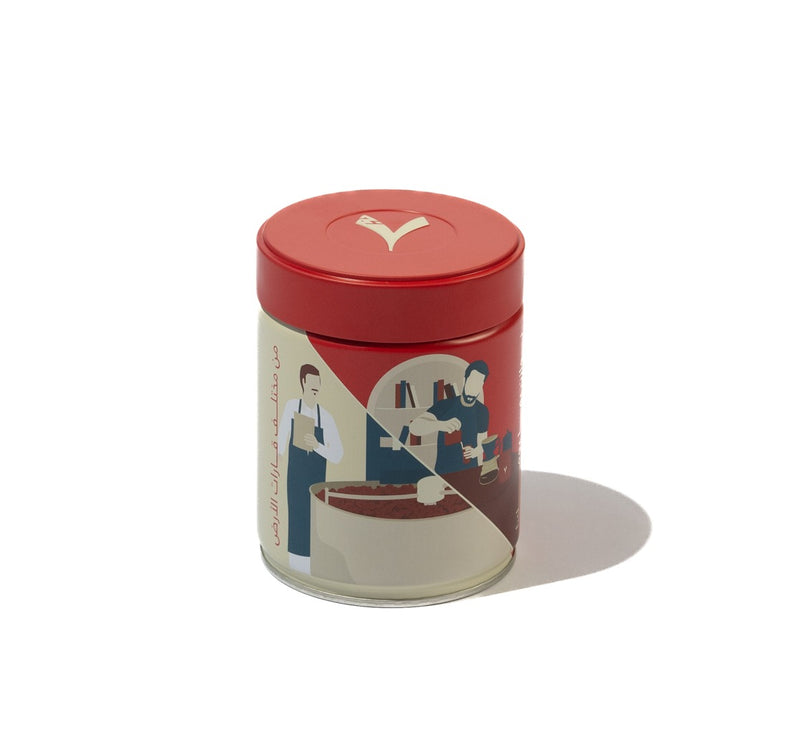 Brazil Parana Natural 250g (Espresso/Filter)
