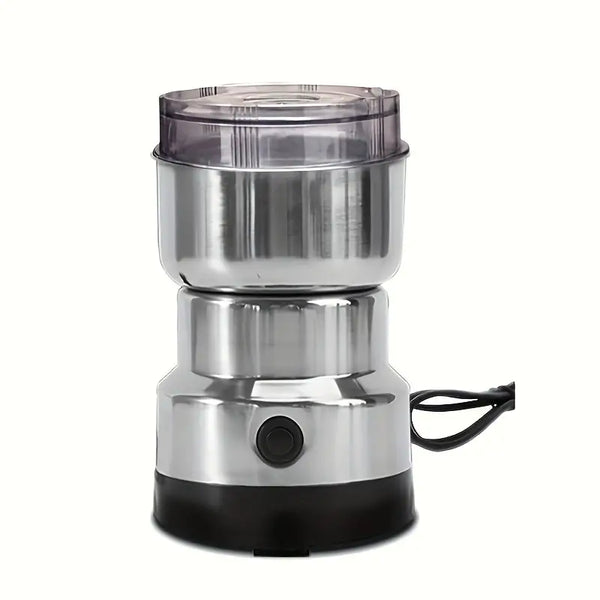 Royal Silver Crest Stainless Steel Electric Grinder