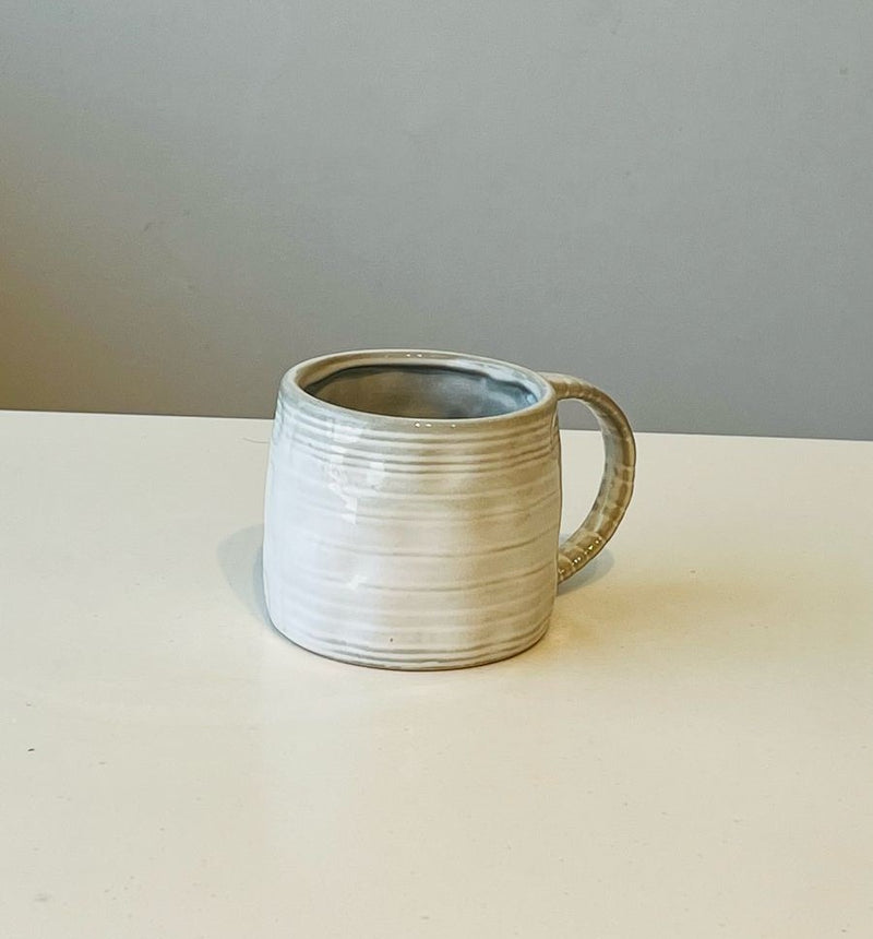 Crop 500ml Ceramic Coffee Cup
