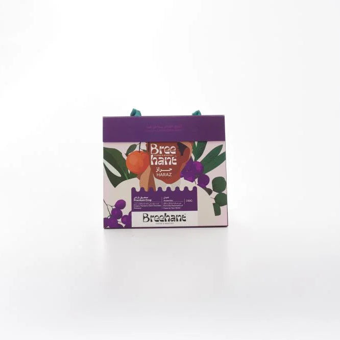 Premium Yemen Haraz 250g (Espresso/Filter)