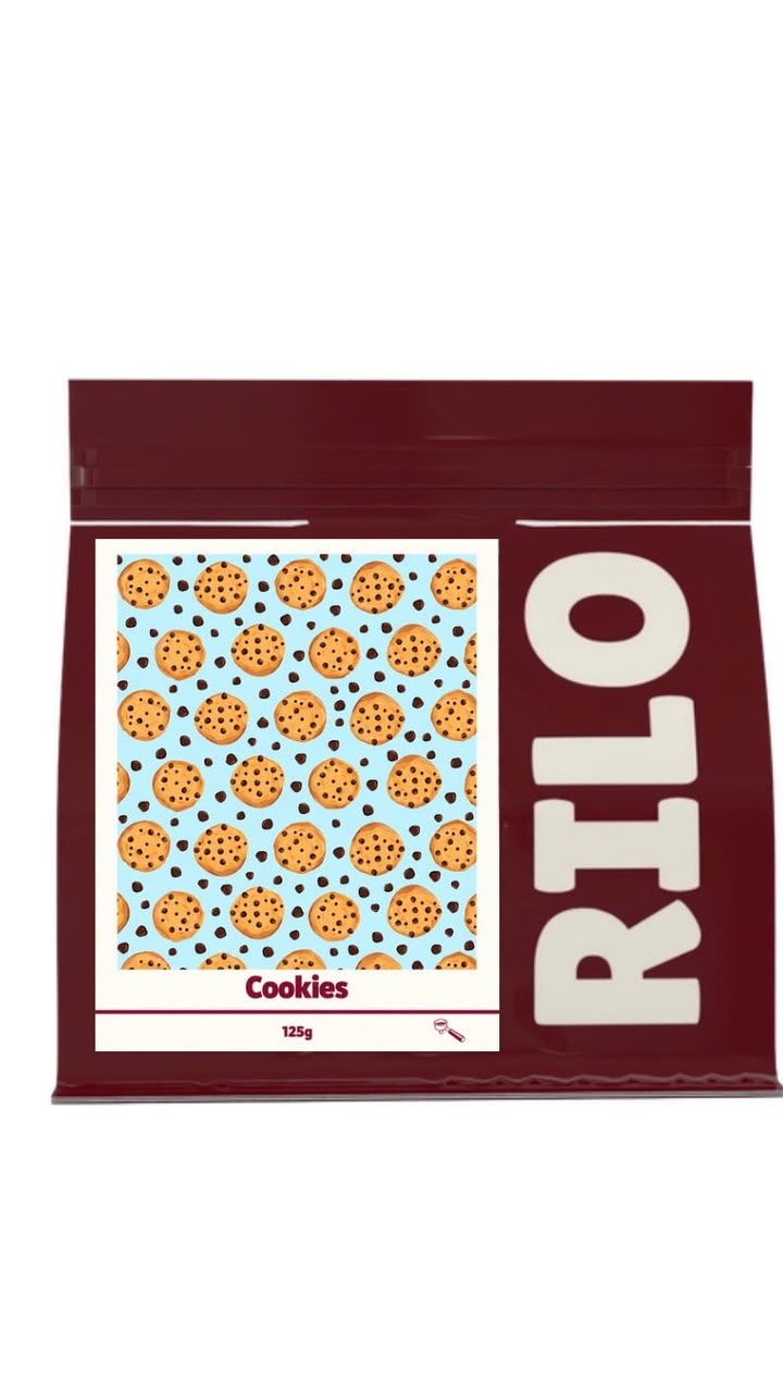 Cookies 125g (Espresso / Filer)