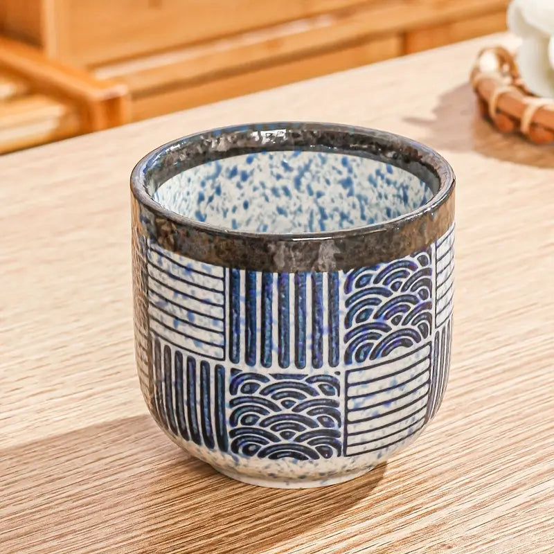 Crop 200ml Ceramic Coffee Cup